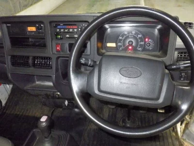 Subaru Sambar Truck