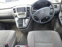 Цена авто Toyota ALPHARD G с аукционов Японии, номер кузова MNH10W, пробег 199 000, оценка 6