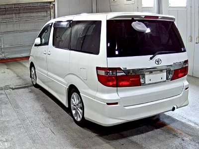 Toyota ALPHARD G