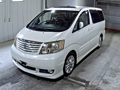Toyota ALPHARD G