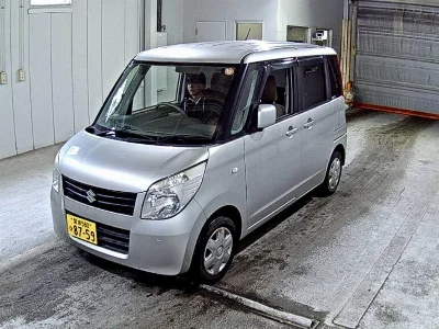 Suzuki Palette
