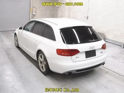 Audi A4 Avant