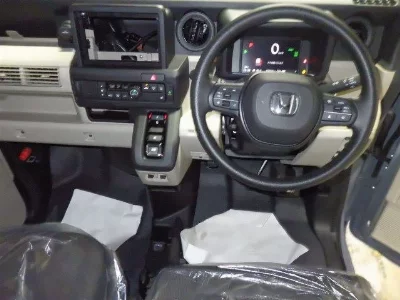 HONDA N-VAN