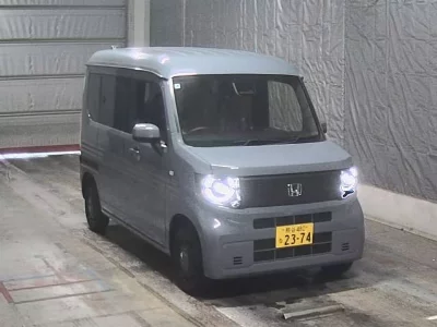 HONDA N-VAN