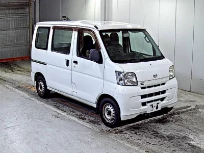 Daihatsu Hijet Cargo