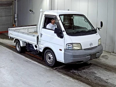 MAZDA BONGO TRUCK