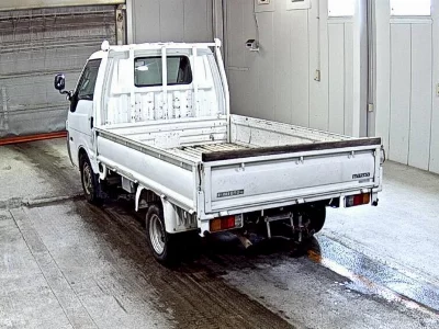 MAZDA BONGO TRUCK