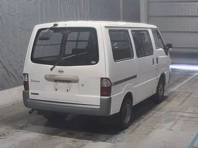 Nissan Vanette  с аукциона в Японии