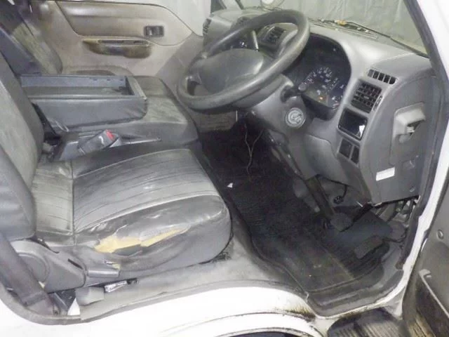 Nissan Vanette  с аукциона в Японии