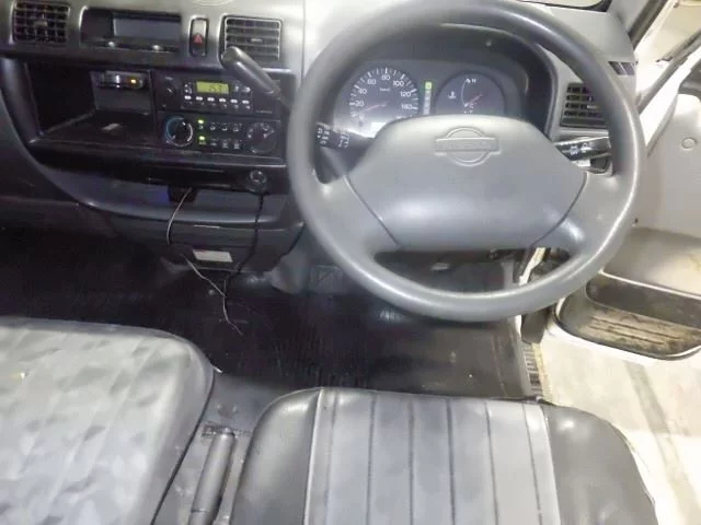 Nissan Vanette  с аукциона в Японии