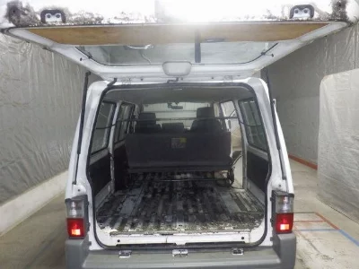 Nissan Vanette