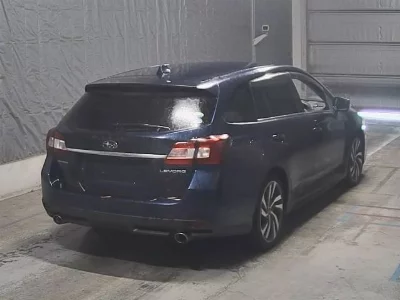 SUBARU LEVORG