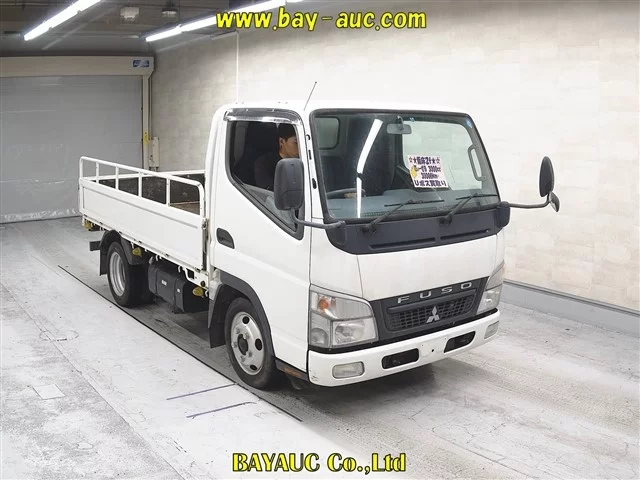 Mitsubishi Fuso Canter  с аукциона в Японии