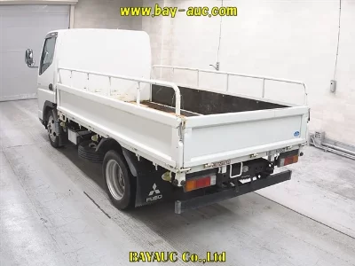 Mitsubishi Fuso Canter