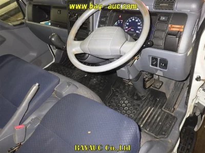 Mitsubishi Fuso Canter
