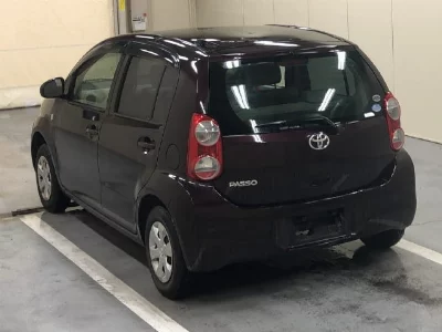 TOYOTA PASSO