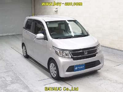 HONDA N-WGN
