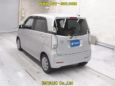 HONDA N-WGN