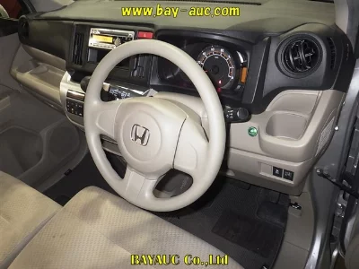 HONDA N-WGN