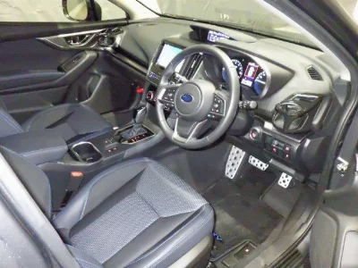 SUBARU SUBARU XV