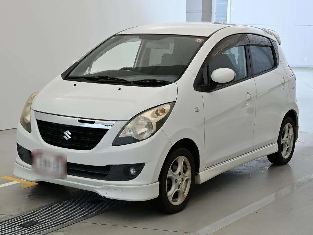 Suzuki Cervo  с аукциона в Японии