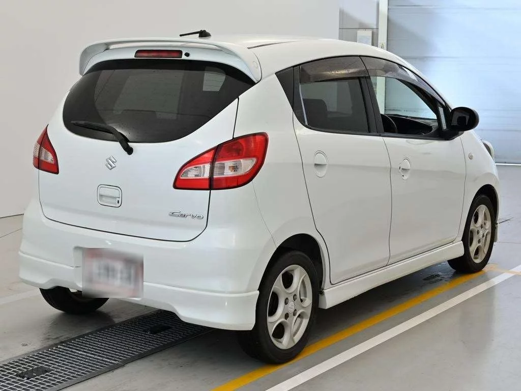 Suzuki Cervo  с аукциона в Японии