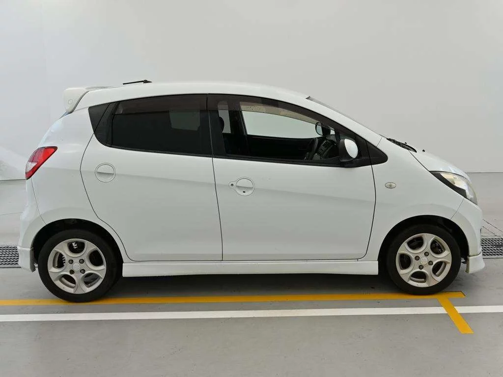 Suzuki Cervo  с аукциона в Японии