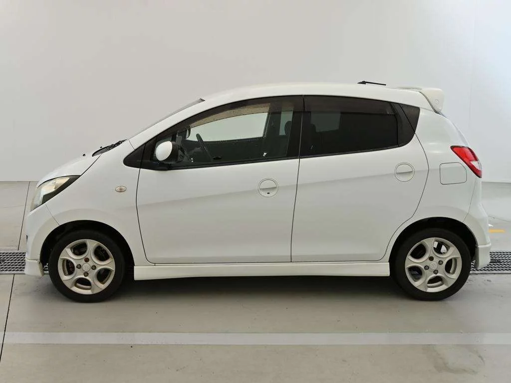Suzuki Cervo  с аукциона в Японии