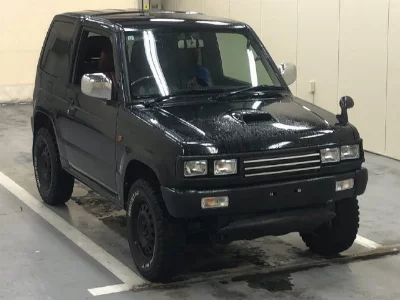 Mitsubishi Pajero Mini