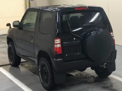 Mitsubishi Pajero Mini