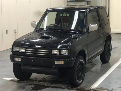 Mitsubishi Pajero Mini