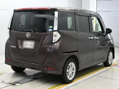 Toyota Tank