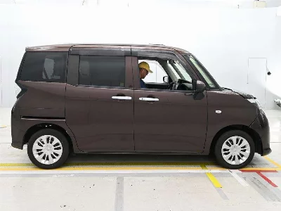 Toyota Tank