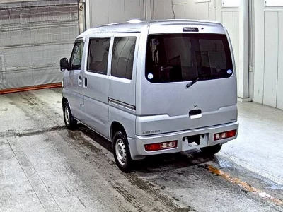 Mitsubishi Minicab