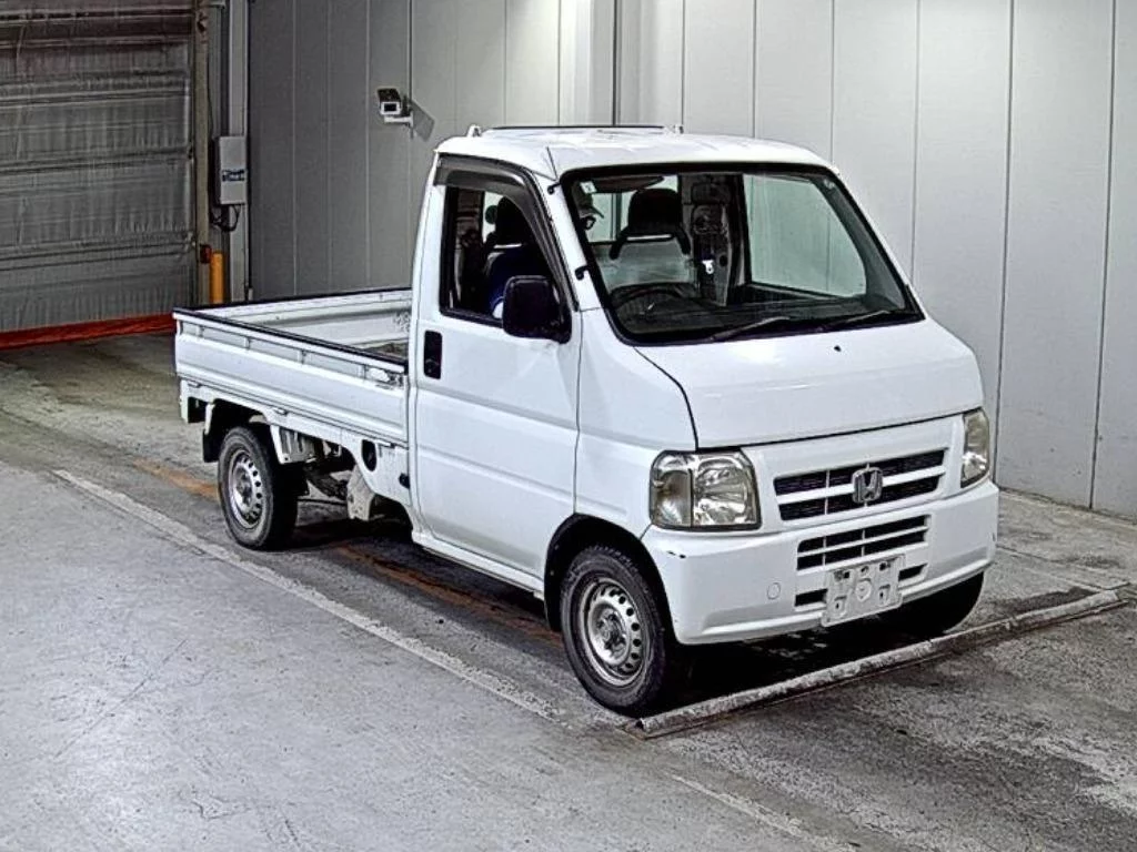 Honda Acty Truck  с аукциона в Японии