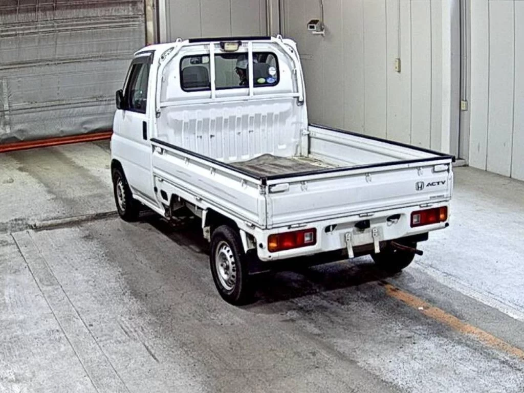 Honda Acty Truck  с аукциона в Японии