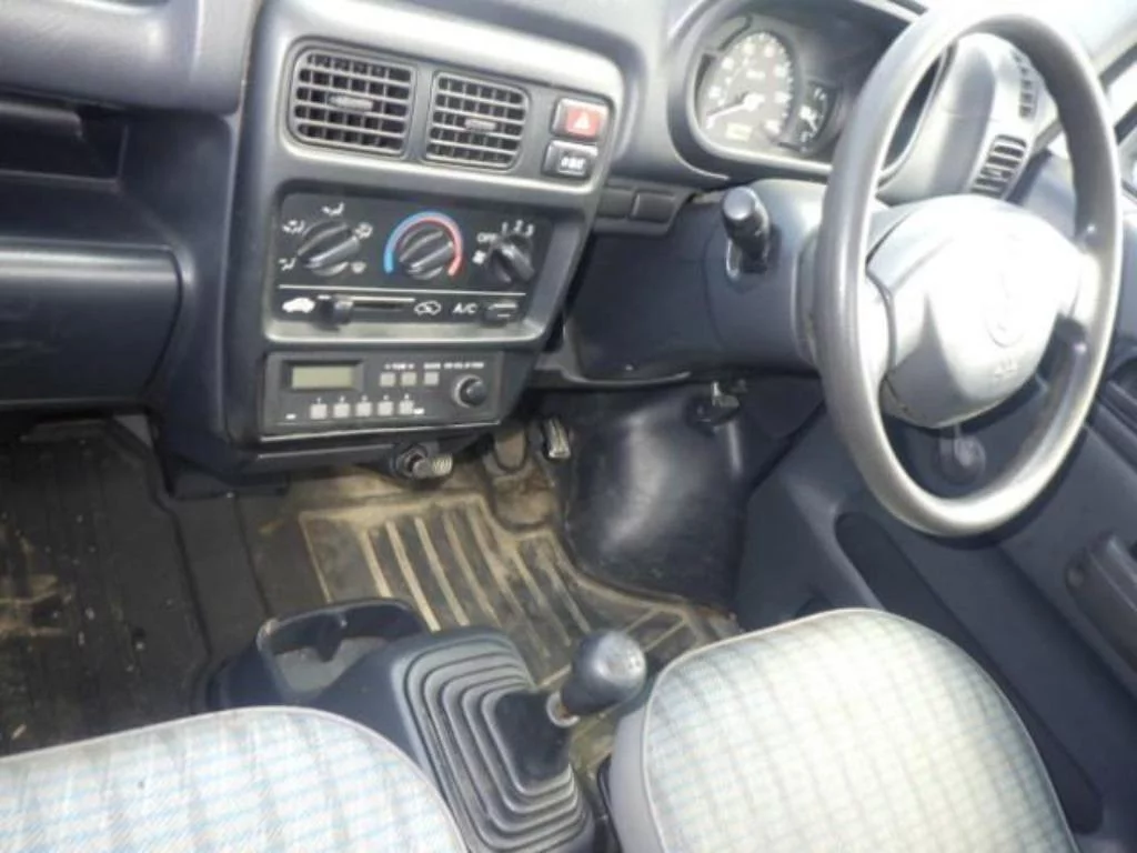 Honda Acty Truck  с аукциона в Японии