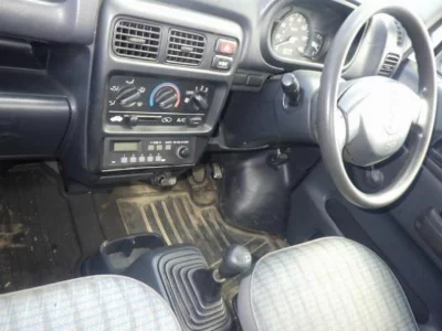 HONDA ACTY TRUCK