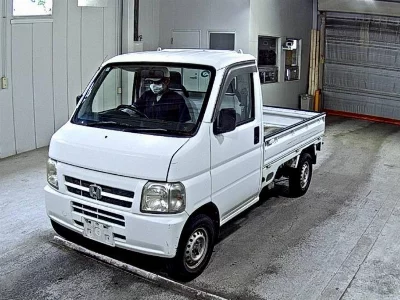 HONDA ACTY TRUCK