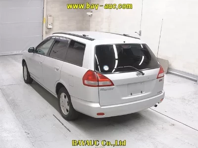 Nissan WINGROAD