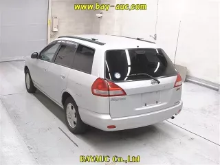 Nissan WINGROAD