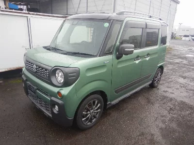 SUZUKI SPACIA GEAR