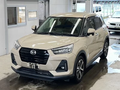 Daihatsu Rocky