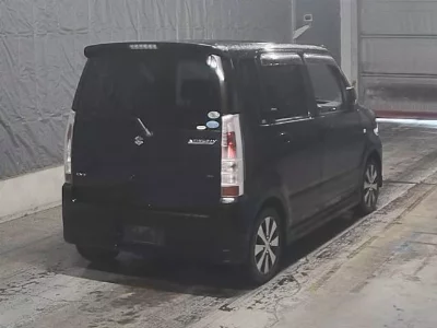 Suzuki WAGON R STINGRAY