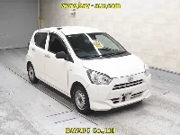Цена авто Daihatsu  с аукционов Японии, номер кузова LA350S, пробег 219 000, оценка 2