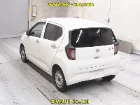 Цена авто Daihatsu  с аукционов Японии, номер кузова LA350S, пробег 219 000, оценка 2