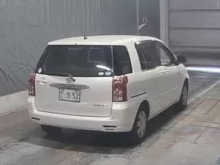 Toyota Raum