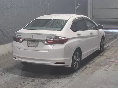 Honda Grace