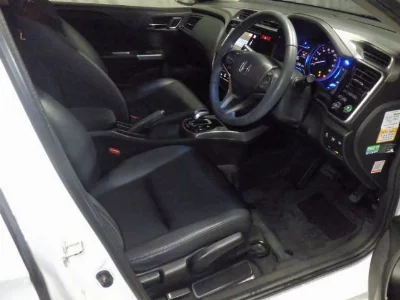 Honda Grace