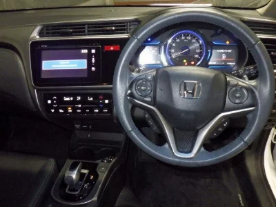 Honda Grace
